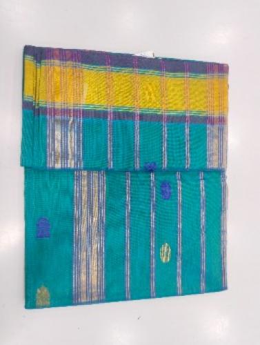 SAREES JAYANKONDAM COTTON WITH BLOUSE
